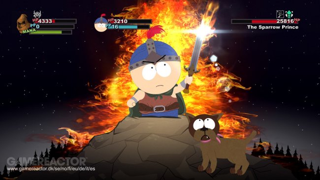 South Park: The Stick of Truth