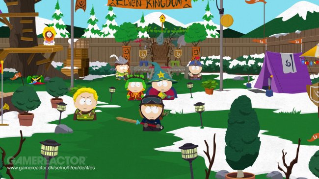 South Park: The Stick of Truth