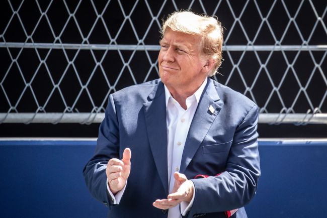 Trump Administration explores sanctions relief for Russia