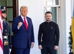 Trump and Zelensky expected to hold crucial talks on new Ukraine peace plan