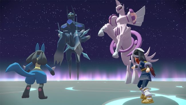 Pokémon Legends Arceus