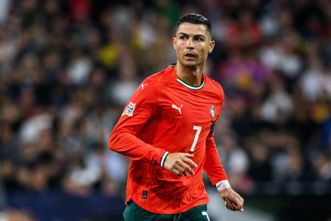 Cristiano Ronaldo hints at retirement, "this is probably my last year of football"