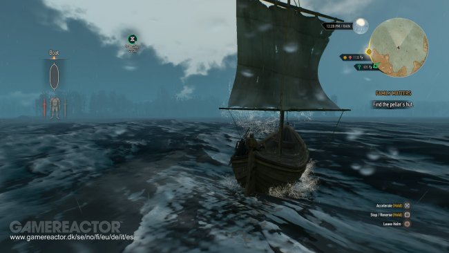 The Witcher 3: Wild Hunt