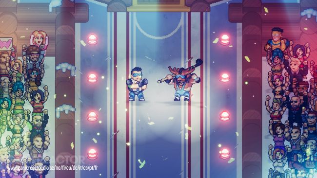 WrestleQuest