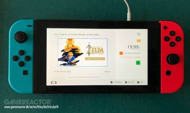 The Legend of Zelda: Breath of the Wild