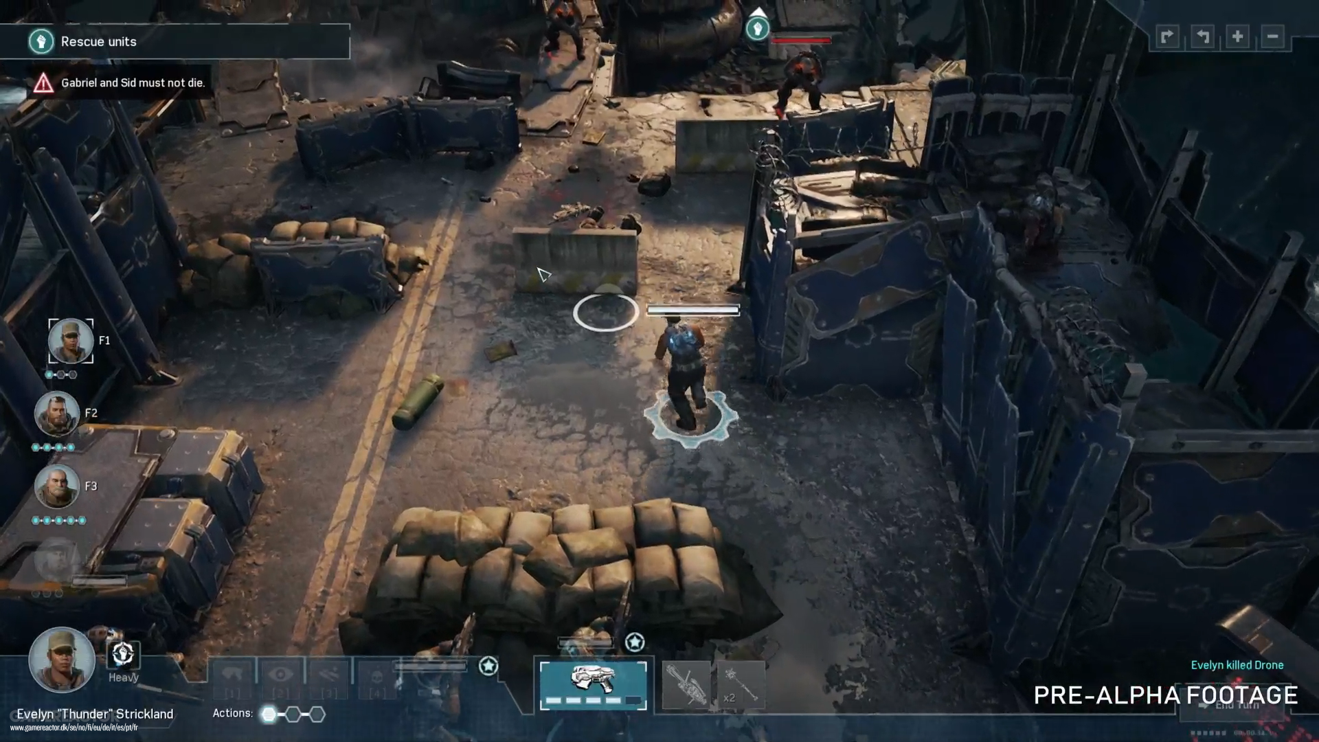 gears tactics xbox one