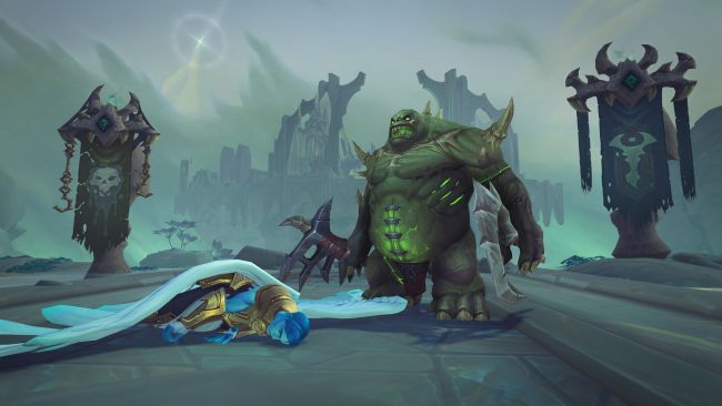 World of Warcraft: Shadowlands