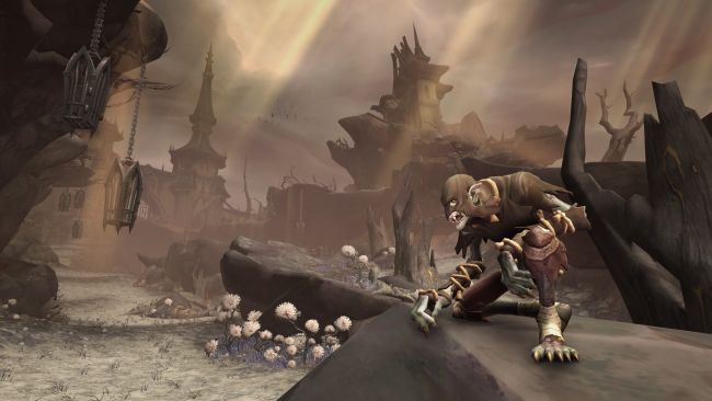 World of Warcraft: Shadowlands