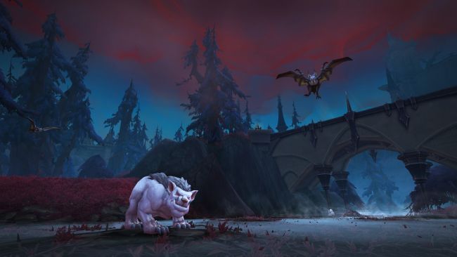 World of Warcraft: Shadowlands