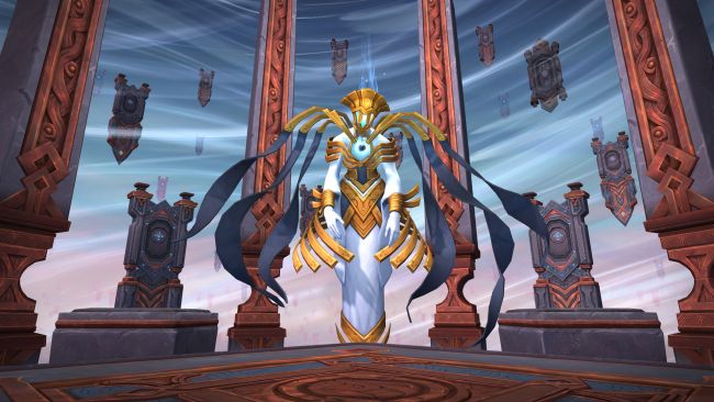 World of Warcraft: Shadowlands