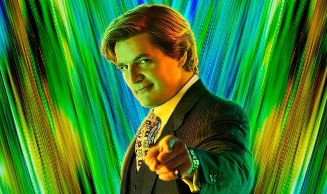 Wonder Woman 1984 (HBO Max)