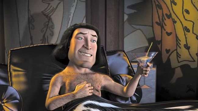 KPop Demon Hunter writers created a script for a Lord Farquaad movie
