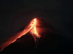 Philippines evacuates thousands after Mayon Volcano stirs again