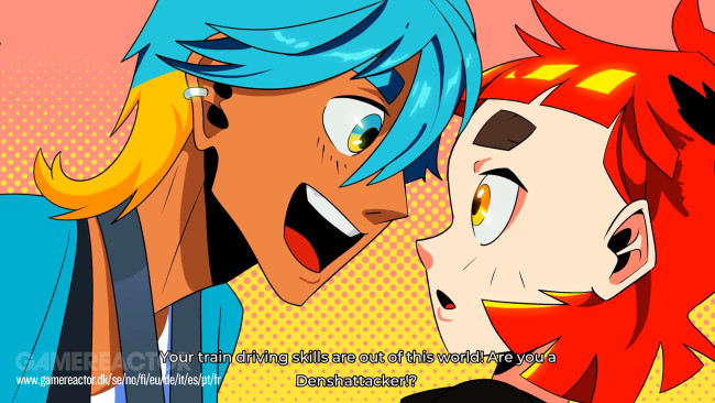 First impressions with Denshattack!: A crazy and demanding arcade game that refreshes the genre