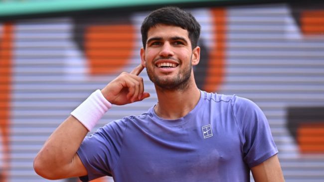 Alcaraz on ATP Finals or Davis Cup debate: 