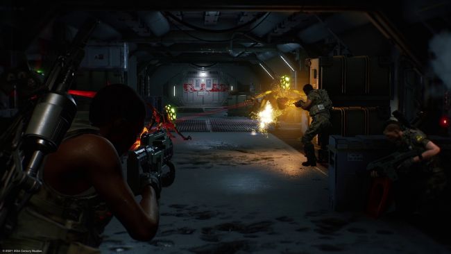 Aliens: Fireteam Elite