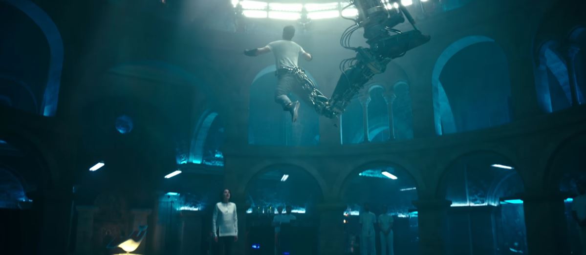 Image result for assassin's creed movie animus