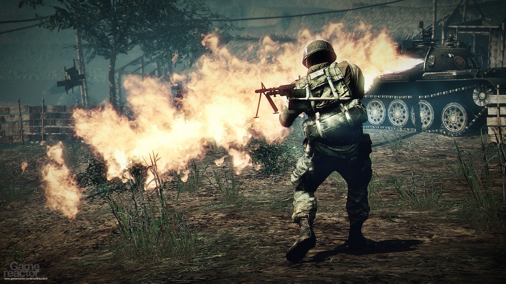 pictures of battlefield bad company 2 s vietnam dlc free on xbox 1 1