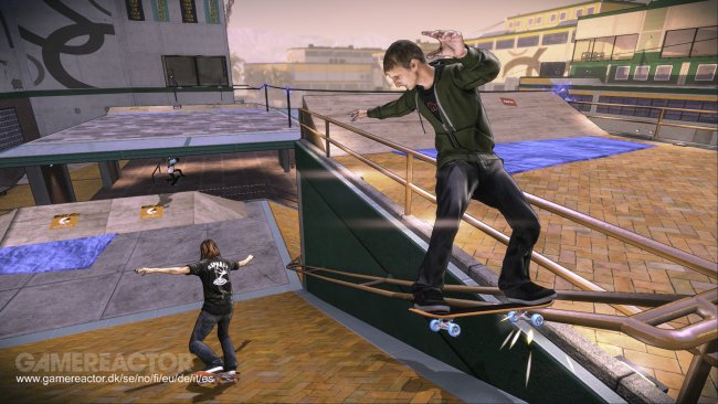 Tony Hawk's Pro Skater 5