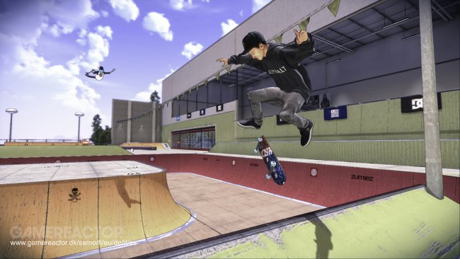 Tony Hawk's Pro Skater 5