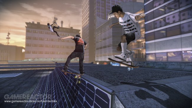 Tony Hawk's Pro Skater 5