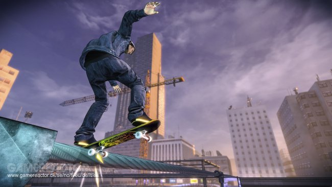 Tony Hawk's Pro Skater 5