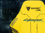The Cyberpunk 2077-themed Secretlab chair is here