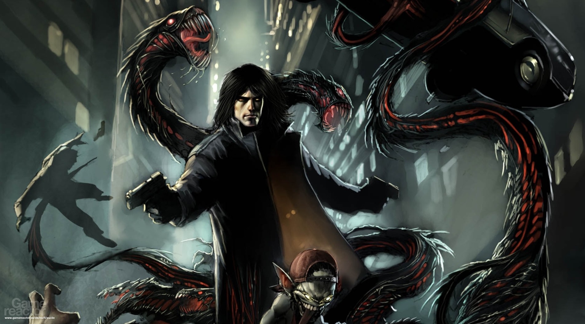 The Darkness 2 still on? - The Darkness II - Gamereactor
