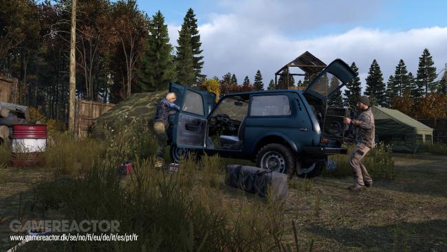 DayZ Early Access entry found on Steam Database – Destructoid