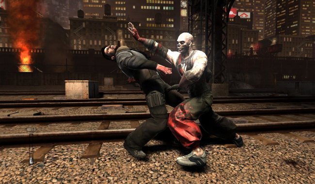 Dead to Rights: Retribution