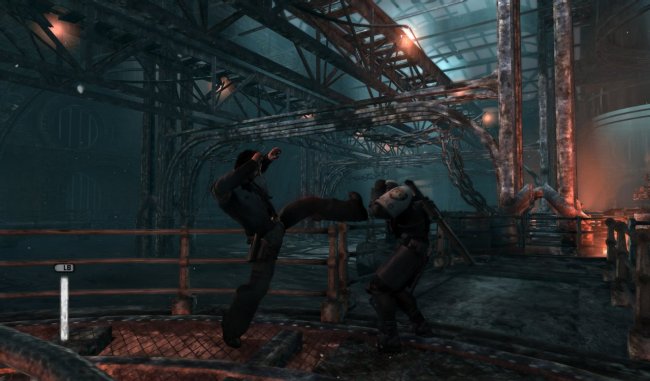 Dead to Rights: Retribution