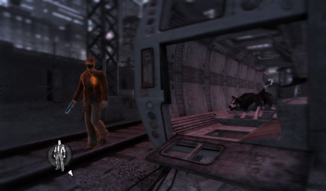 Dead to Rights: Retribution