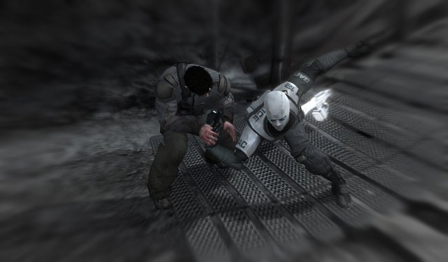 Dead to Rights: Retribution