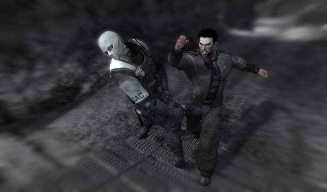 Dead to Rights: Retribution