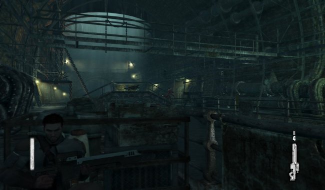 Dead to Rights: Retribution