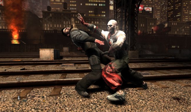 Pictures Of Dead To Rights Retribution 95 238