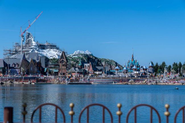 Disney still has not recouped investment in Disneyland Paris after 30 years