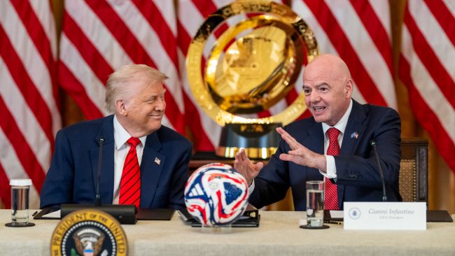 Italian ambassador asks Trump to remove Iran from World Cup and put Italy in its place