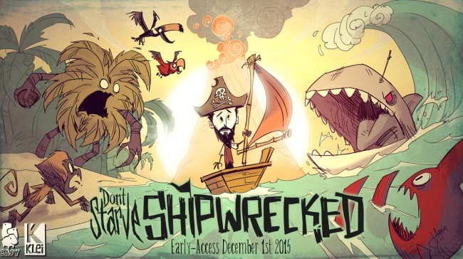 Don't Starve