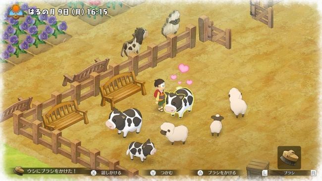 Doraemon Story Of Seasons Review Gamereactor Doraemon Story Of Seasons Review Gamereactor