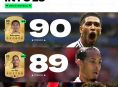 EA Sports FC 25's top-rated players have been revealed