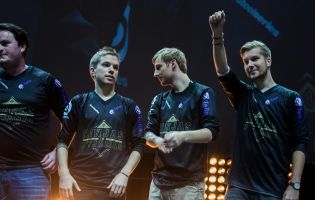 F0rest returns to Ninjas in Pyjamas