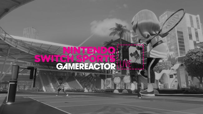 Nintendo Switch Sports