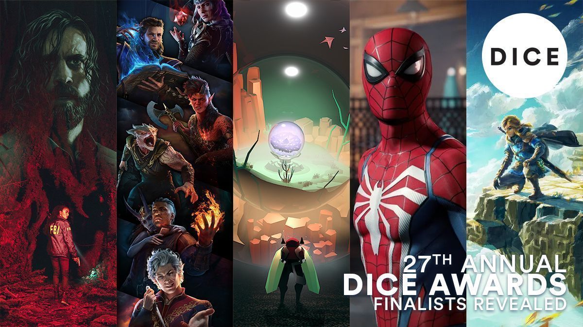 Game developers reveal their Game of the Year 2023 nominees - - Vimarsana News