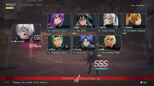 God Eater 3