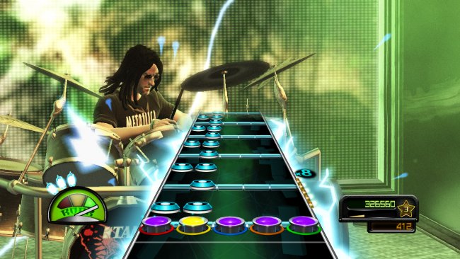Guitar Hero: Metallica