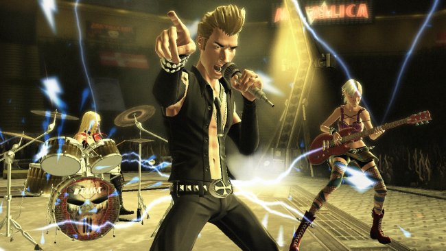 Guitar Hero: Metallica