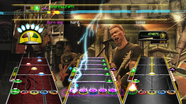 Guitar Hero: Metallica