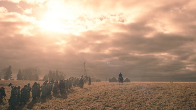 The Handmaid's Tale continues in April