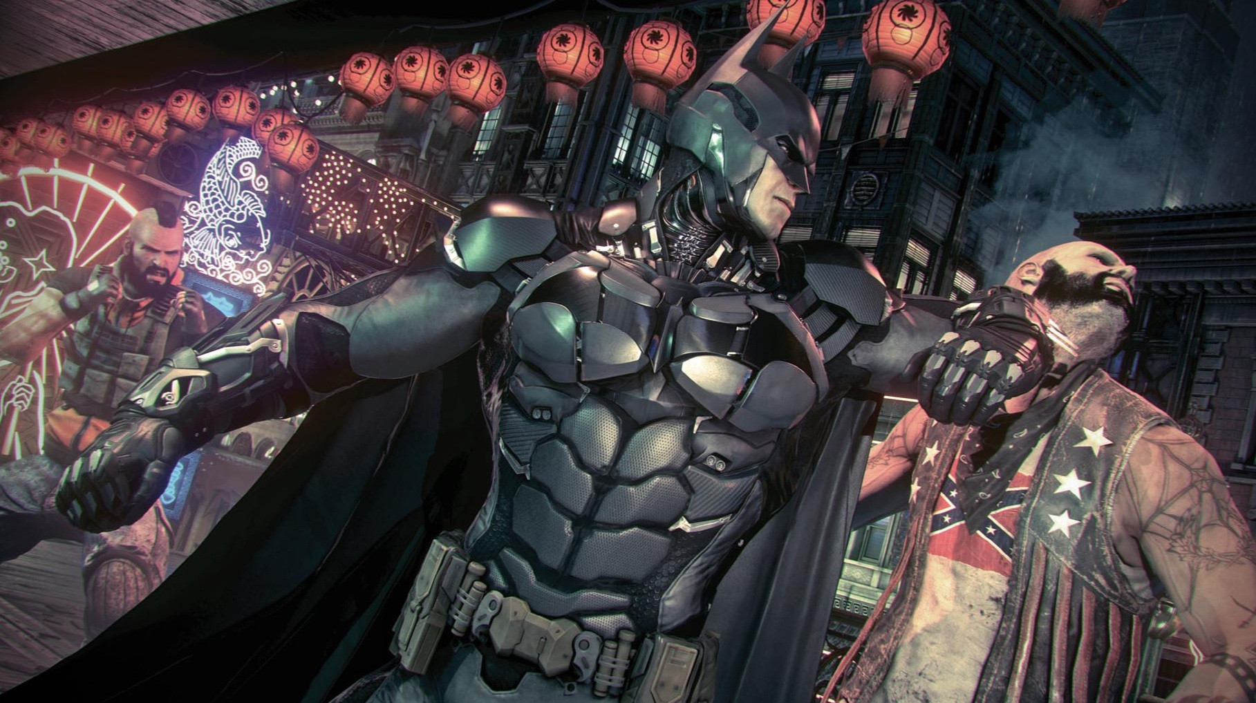 Pictures Of Lots Of New Batman Arkham Knight Pics 3 15